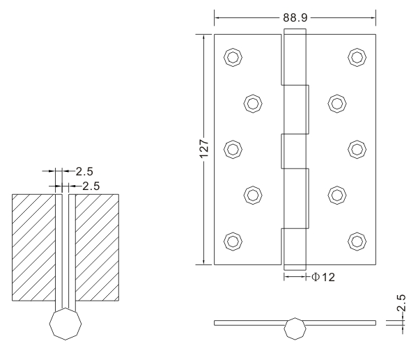 stainless steel door hinges stainless steel door hinges