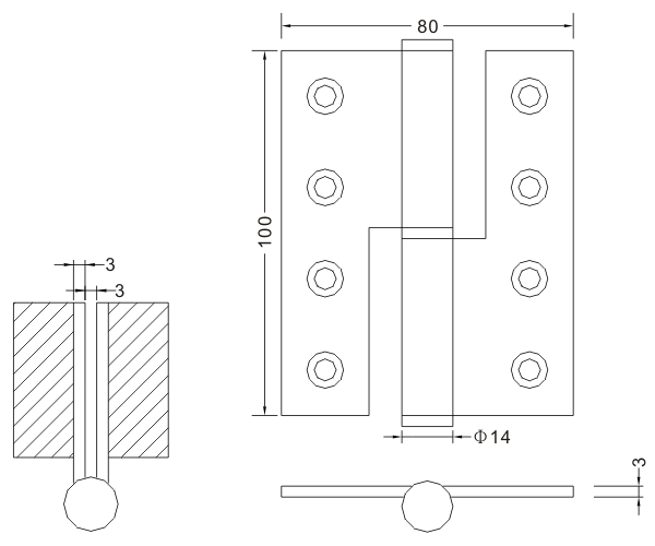 stainless steel door hinges stainless steel door hinges