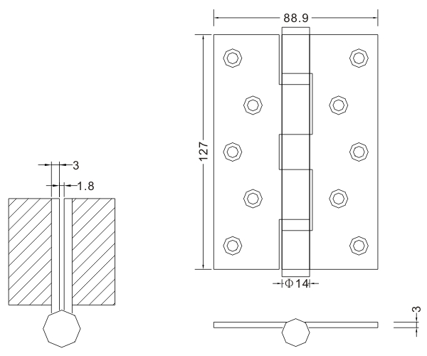 stainless steel door hinges stainless steel door hinges