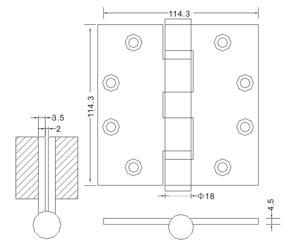 stainless steel door hinges stainless steel door hinges