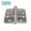 Customized 4 Inch Iron Stainless Steel Door Hinges For Bedroom Wooden Door
