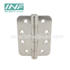 Customized 4 Inch Iron Stainless Steel Door Hinges For Bedroom Wooden Door