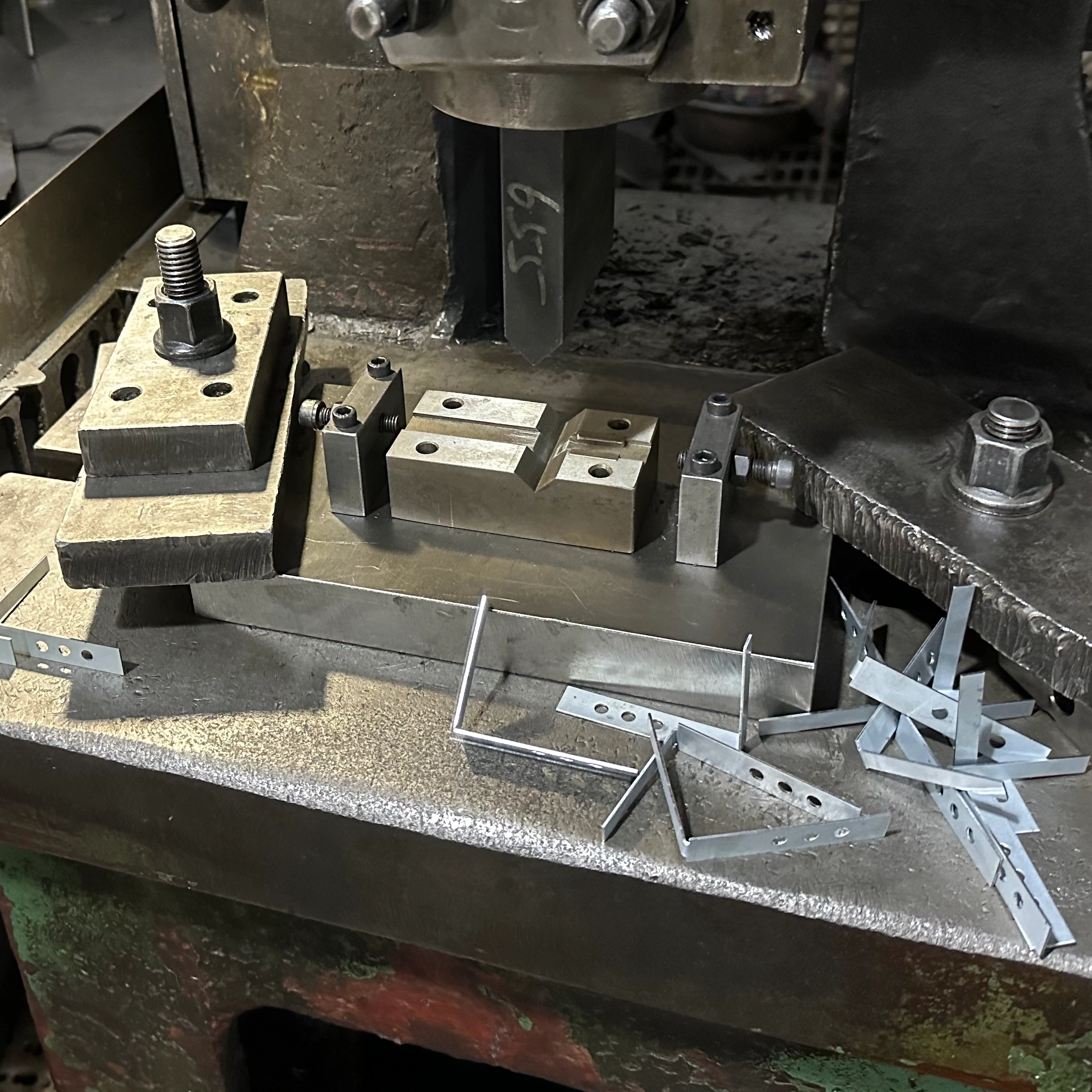 glass shower door hinges