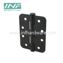 Hardware Accessory 304 Stainless Steel Spring Door Hinge Flush Hinge for Wooden Door