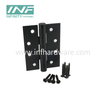 Brass Welded Spring Pivot Swing Wood Door Closer Hinges for Solid Wooden Door