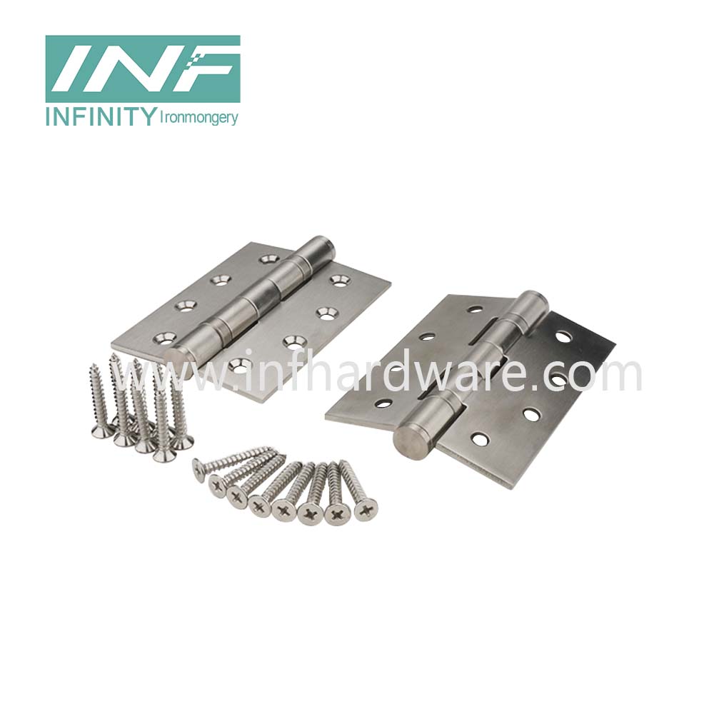 wooden door hinges