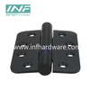 Hardware Accessory 304 Stainless Steel Spring Door Hinge Flush Hinge for Wooden Door