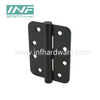 Hardware Accessory 304 Stainless Steel Spring Door Hinge Flush Hinge for Wooden Door