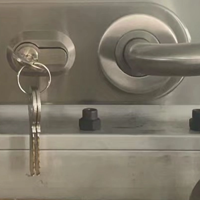 interior door lever handles