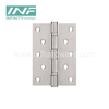 5×3.5×3-2BB Wooden Door Hinges Flat Hinge Stainless Steel Door Hinges Supplier