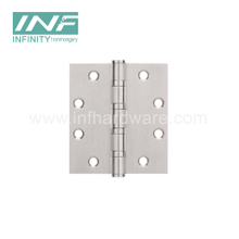 4.5×4×3-4bb Stainless Steel Door Hinges Wooden Door Hinges Flat Hinge Hardware Accessories