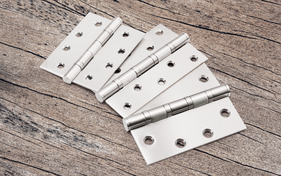 door hinge types