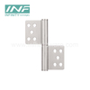 5×4×3 Quality Satin Stainless Steel Flag Hinge Wooden Door Hinges