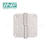 80×80×2.5 Hardware manufacturer stainless steel L&R hinge Wooden Door Hinges 