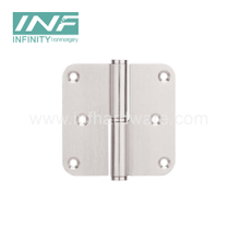 80×80×2.5 Hardware manufacturer stainless steel L&R hinge Wooden Door Hinges 