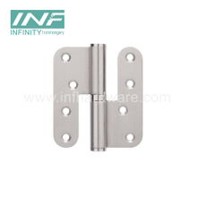 100×88×3 Door Hinges Stainless Steel Wooden Door Hinges L&R Hinge Hardware Accessories