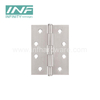 100×75×1.5 Stainless Steel Folding Flat Hinge Wooden Door Hinge