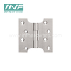 4×4×3.5 Stainless Steel I-shaped Hinge Flat Hinge Wooden Door Hinges