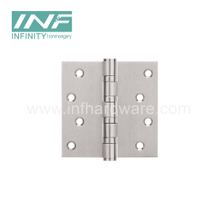 4×4×3-4BB Stainless Steel Wooden Door Hinges Hardware Manufacturer
