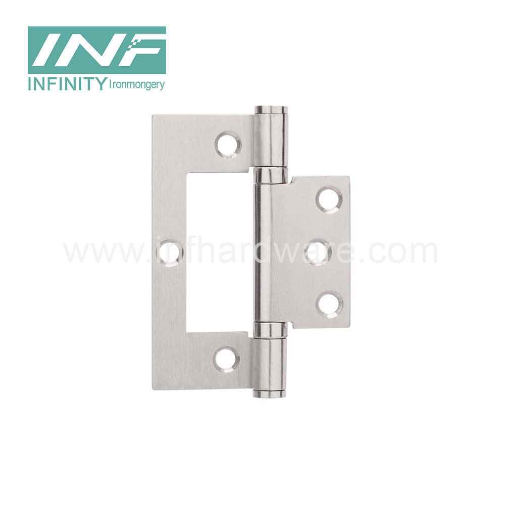 Wooden door hinges
