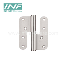 100×86×3 High Quality Multicolor L&R Hinge Stainless Steel Wooden Door Hinge Manufacturer