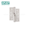 100×75×2.5 Polishing Design Rising Hinge Stainless Steel Wooden Door Hinges Hardware Manufacturer
