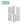100×80×3 L&R Hinge Stainless Steel Wooden Door Hinges Supplier