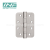 100×75×3 Internal Polished Stainless Steel Wooden Door Hinge