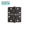 Black Powder Coating Stainless Steel Door Hinges Wooden Door Hinges