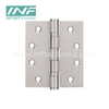 Satin Stainless Steel Wooden Door Hinges