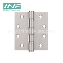 Satin Stainless Steel Wooden Door Hinges