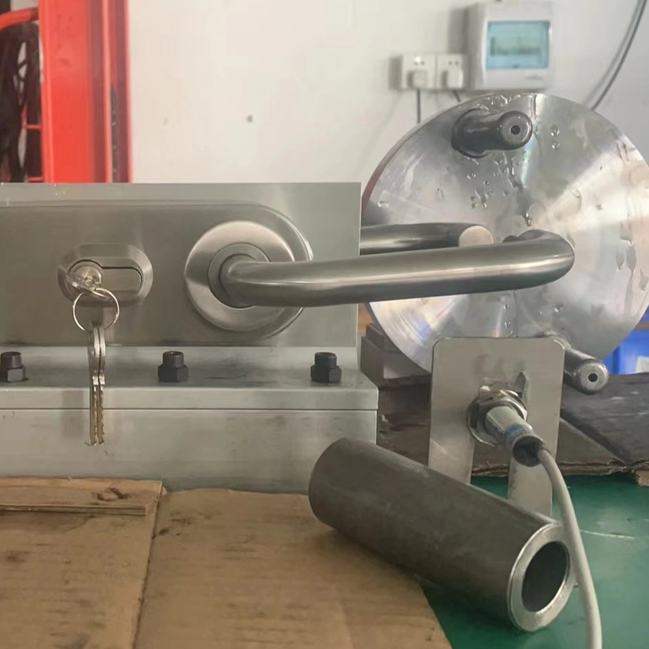 magnetic lock door