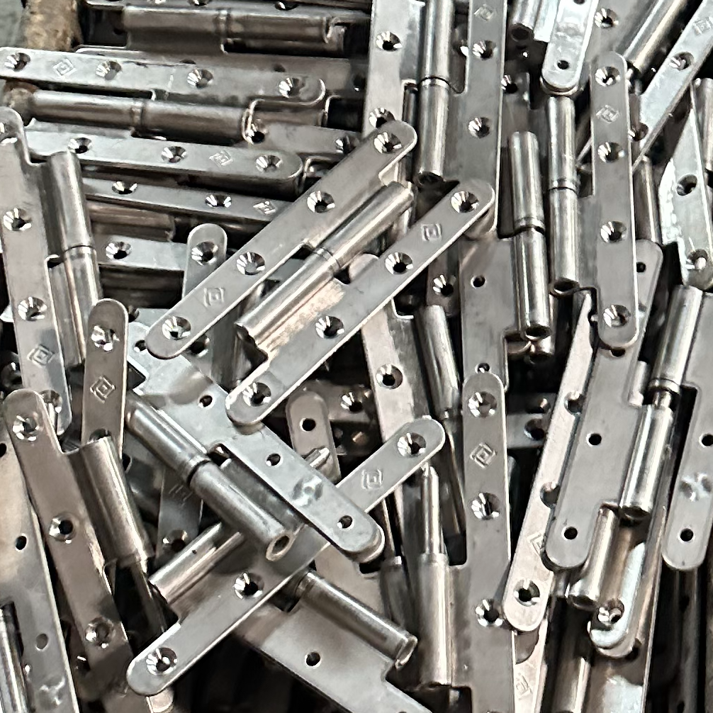All You Need To Know About Ball Bearing Hinges