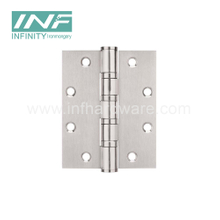 5×4×4-4bb Stainless Steel Wooden Door Hinges Flat Hinge Manufacturer