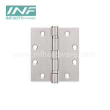 4.5×4×3.5-2BB Stainless Steel Wooden Door Hinges Satin Flat Hinge 