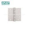 4.5×4.5×3.5-4bb Stainless Steel Door Hinges Wooden Door Hinges Flat Hinge Manufacturer