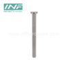 Removable pin