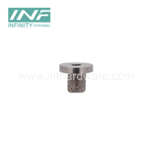 Drilled Tip