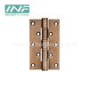 Antique Copper Wooden Door Hinges Stainless Steel Door Hinge