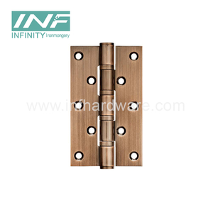 Antique Copper Wooden Door Hinges Stainless Steel Door Hinge