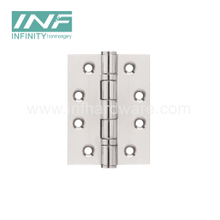 Polish Stainless Steel Wooden Door Hinges