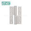 120×80×3 Hardware Manufacturer Wholesale Heavy Duty Wood Door Hinges Stainless Steel L&R Hinge 