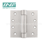 100×100×3 High Quality Wooden Door Hinges Hardware Door Stainless Steel Spring Hinge