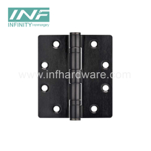 Black Nickel Wooden Door Hinges stainless steel door hinges